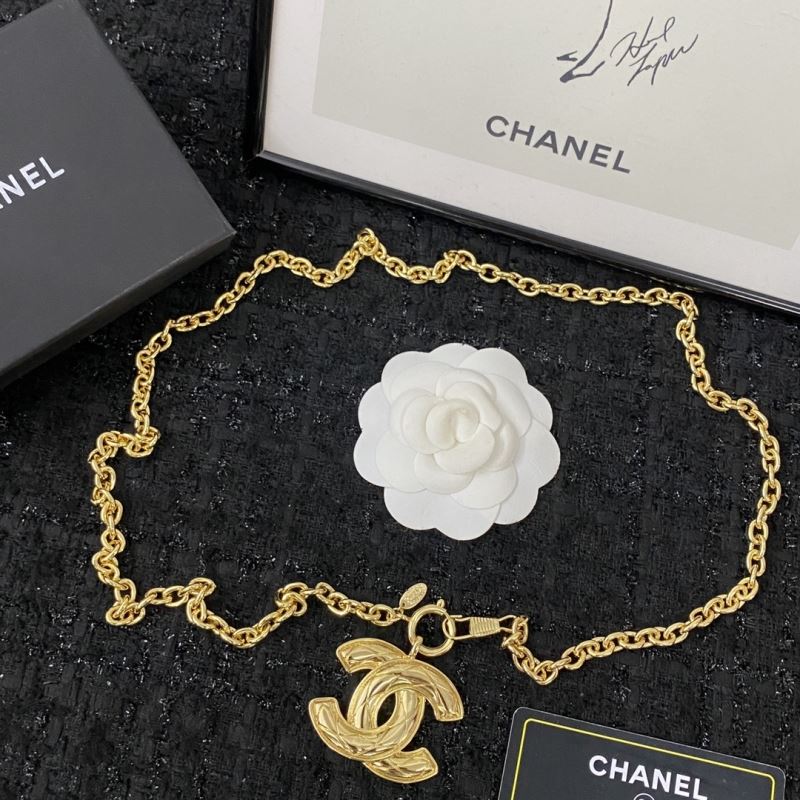 Ch**el necklaces